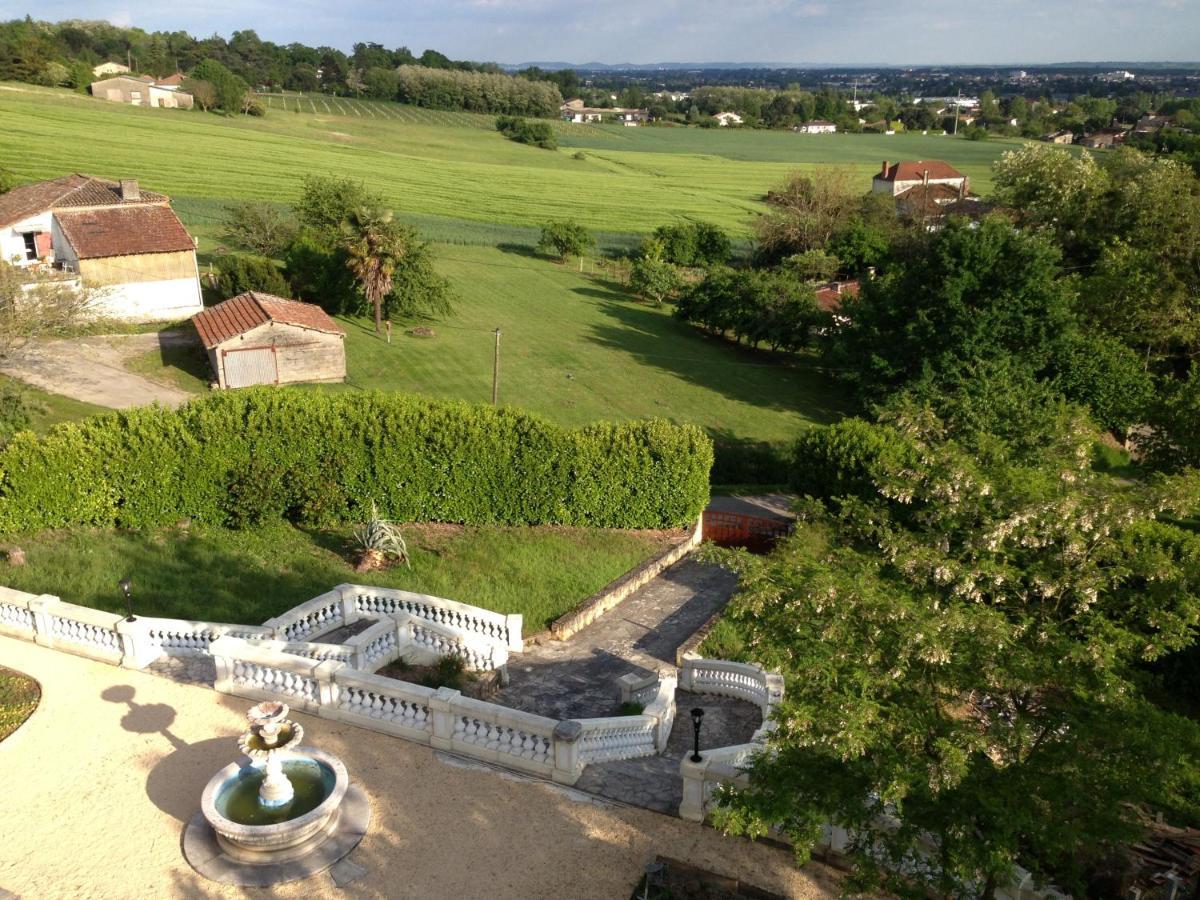 Domaine De Bellevue Bed & Breakfast Beaupuy  Exterior photo