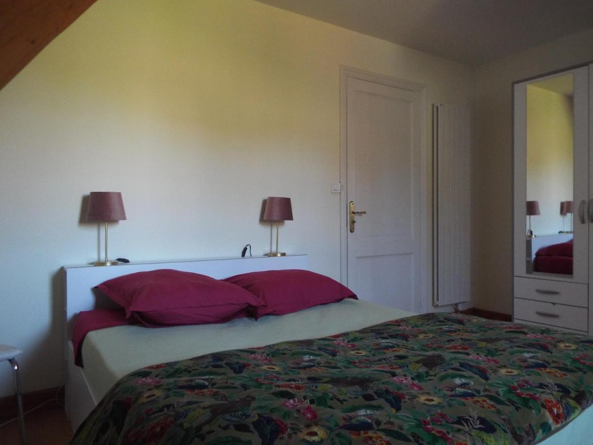 Domaine De Bellevue Bed & Breakfast Beaupuy  Exterior photo