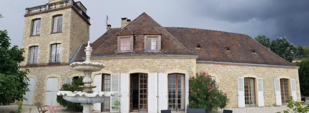 Domaine De Bellevue Bed & Breakfast Beaupuy  Exterior photo