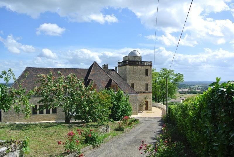 Domaine De Bellevue Bed & Breakfast Beaupuy  Exterior photo